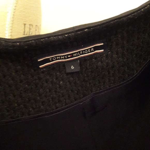 Tommy Hilfiger black evening jacket - Picture 5 of 5
